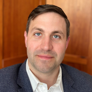 Evan Belser Headshot