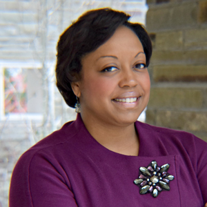 Kendra Brown Headshot