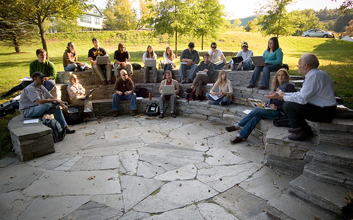 Outdoor Classroom