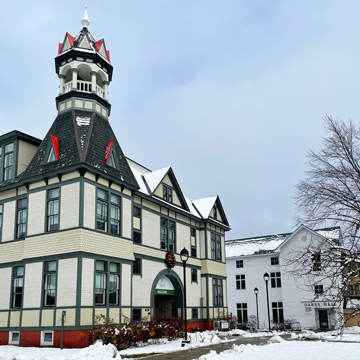 Snowy VLGS Campus