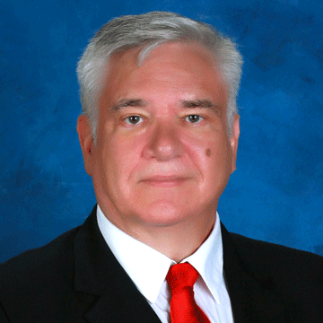 Bob Robertson Headshot