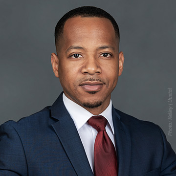 Ricky Armand Headshot